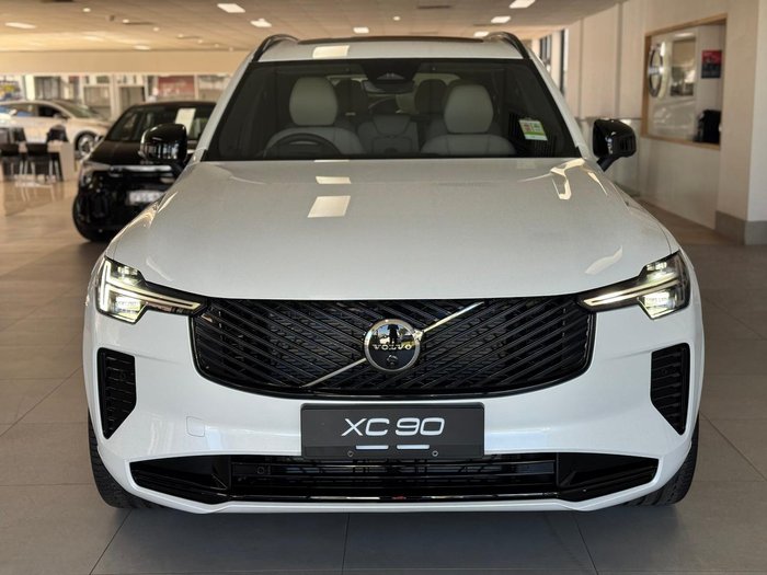 2025 Volvo XC90