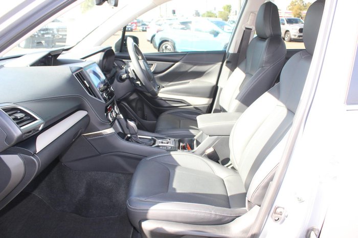 2024 Subaru Forester 2.5i-S