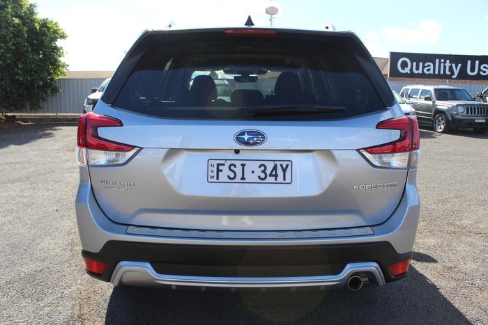 2024 Subaru Forester 2.5i-S