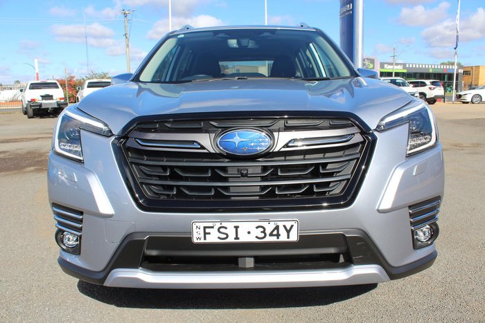 2024 Subaru Forester 2.5i-S
