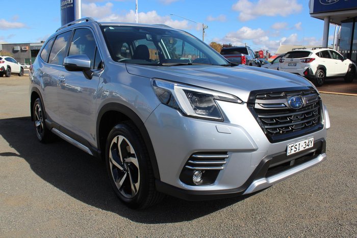 2024 Subaru Forester 2.5i-S