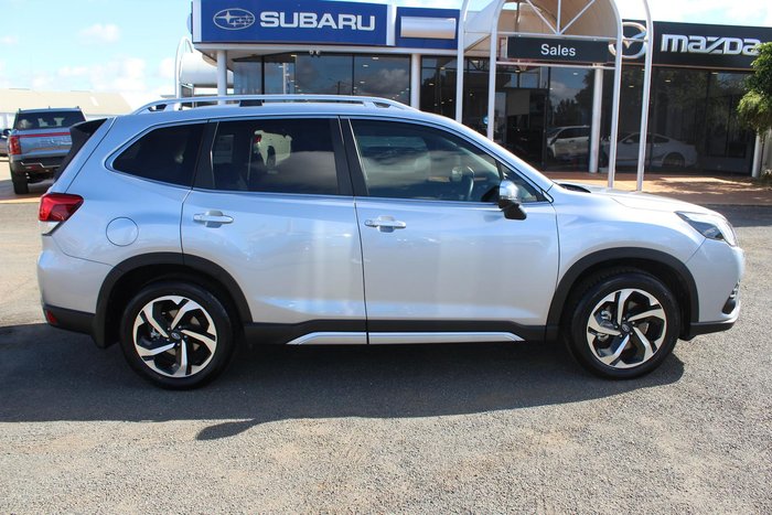 2024 Subaru Forester 2.5i-S