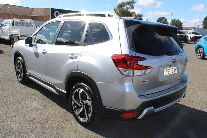 2024 Subaru Forester 2.5i-S