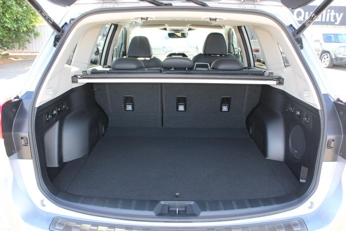 2024 Subaru Forester 2.5i-S