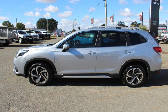 2024 Subaru Forester 2.5i-S