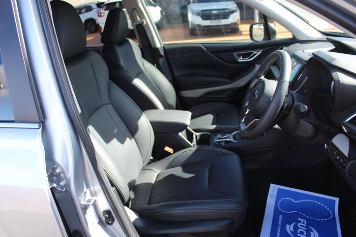 2024 Subaru Forester 2.5i-S