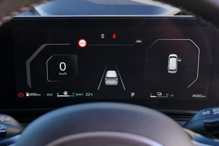 2025 Kia Carnival GT-Line HEV