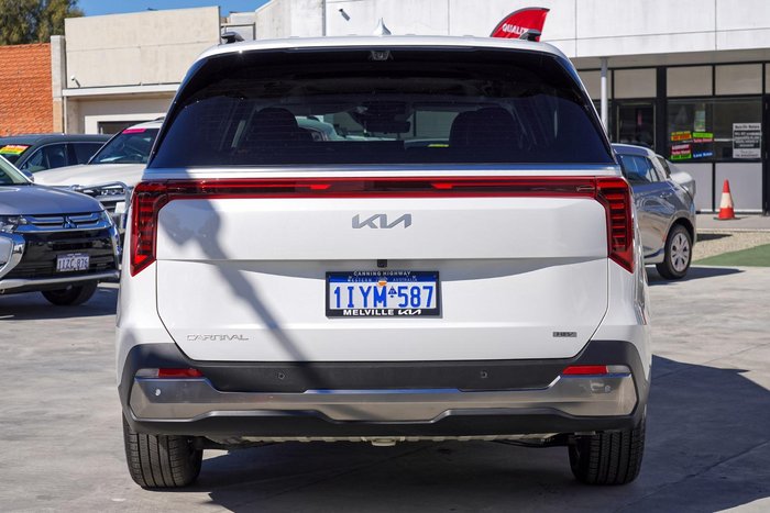 2025 Kia Carnival GT-Line HEV