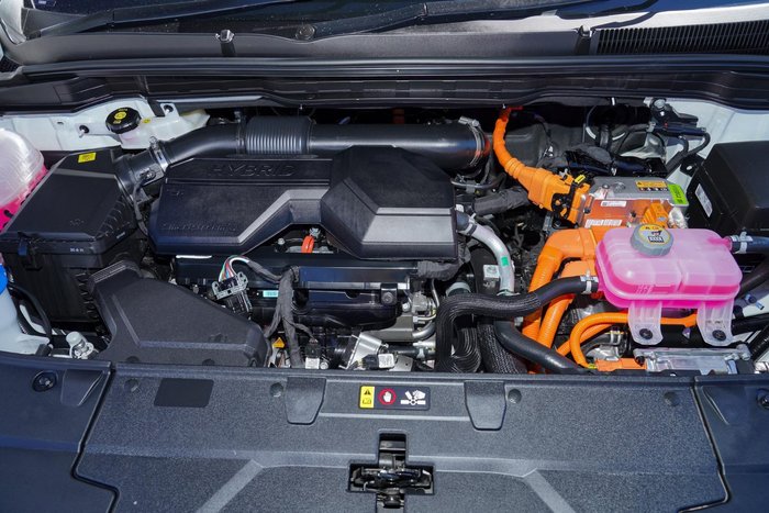 2025 Kia Carnival GT-Line HEV