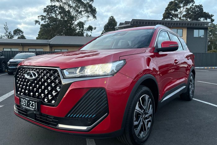 2024 Chery Tiggo 7 Pro Urban