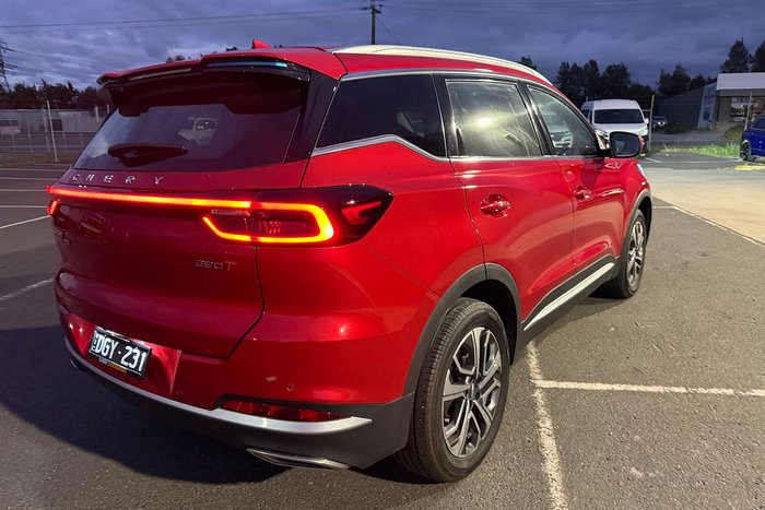 2024 Chery Tiggo 7 Pro Urban