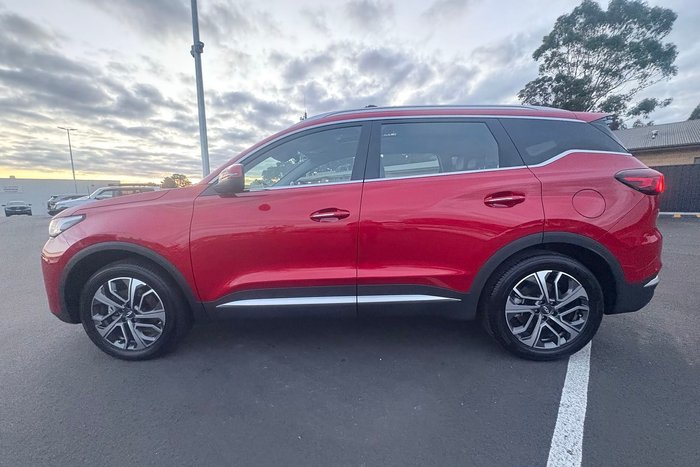 2024 Chery Tiggo 7 Pro Urban