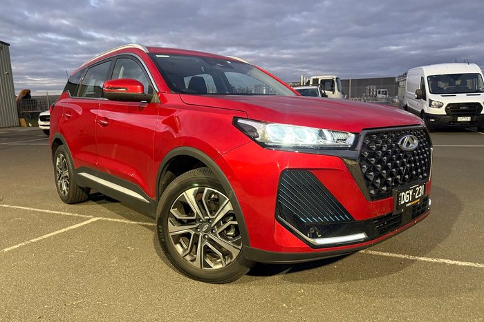 2024 Chery Tiggo 7 Pro Urban