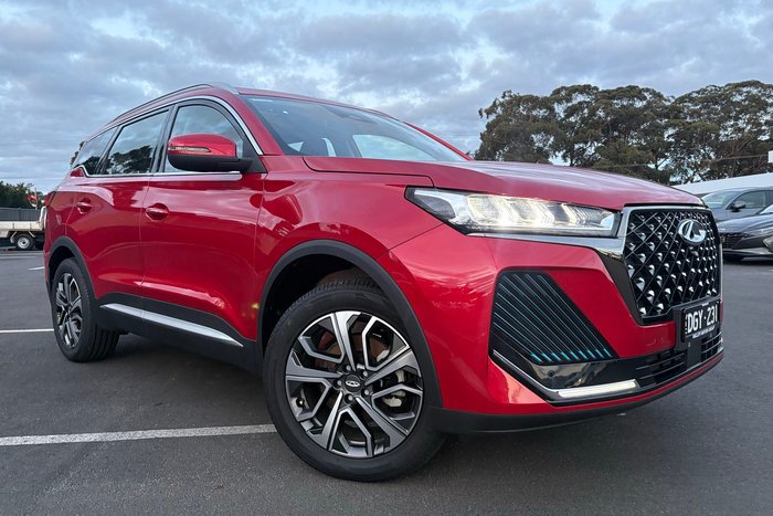 2024 Chery Tiggo 7 Pro