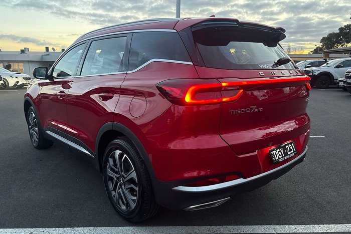 2024 Chery Tiggo 7 Pro Urban