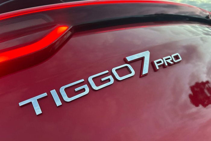 2024 Chery Tiggo 7 Pro Urban