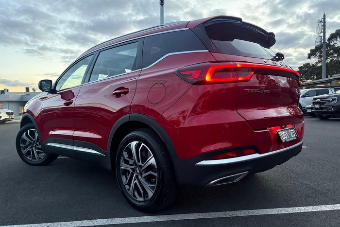 2024 Chery Tiggo 7 Pro Urban