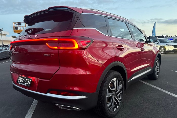 2024 Chery Tiggo 7 Pro Urban