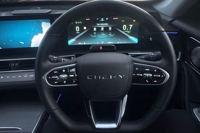 2024 Chery Tiggo 7 Pro Urban