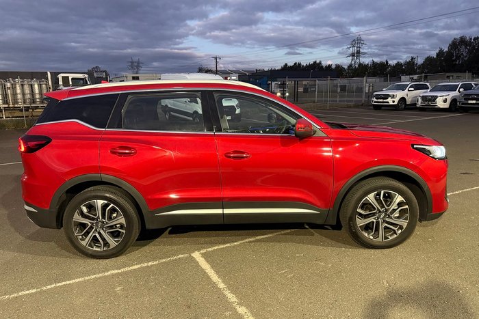 2024 Chery Tiggo 7 Pro Urban