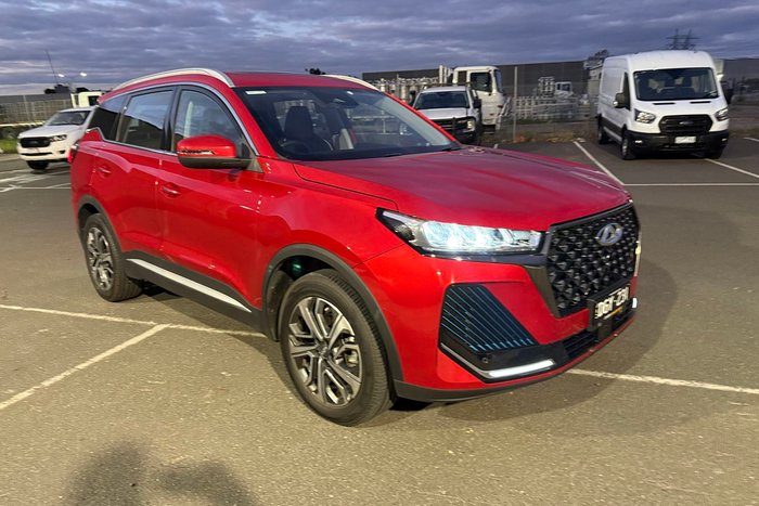 2024 Chery Tiggo 7 Pro Urban