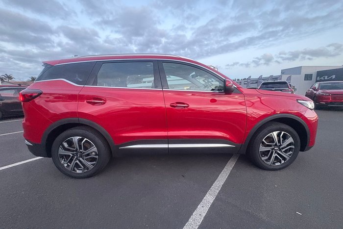 2024 Chery Tiggo 7 Pro Urban