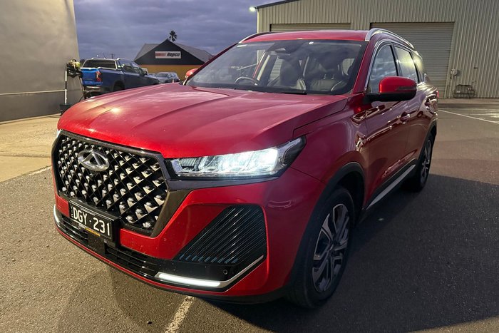 2024 Chery Tiggo 7 Pro Urban