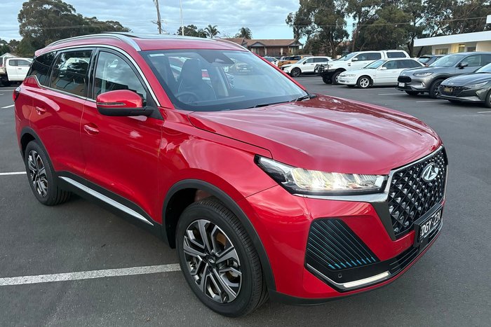 2024 Chery Tiggo 7 Pro Urban