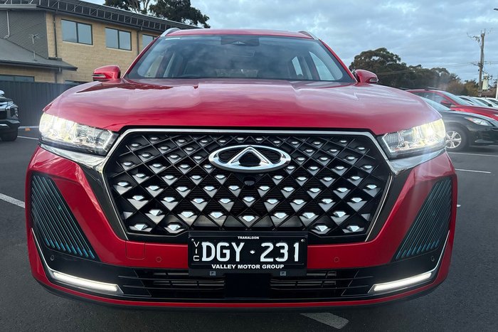 2024 Chery Tiggo 7 Pro Urban