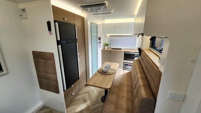 2025 Traveller Cruise 15Ft Ensuite