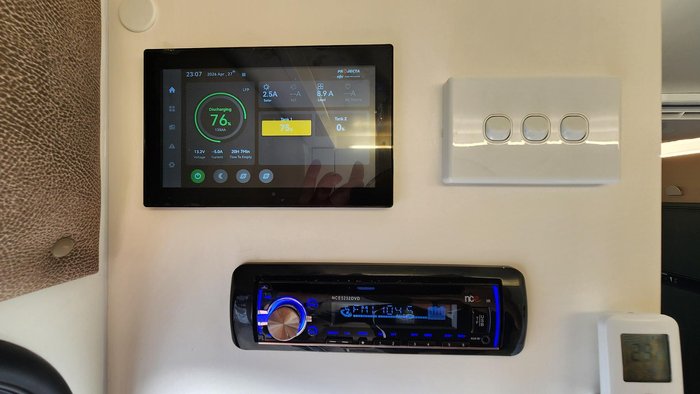 2025 Traveller Cruise 15Ft Ensuite