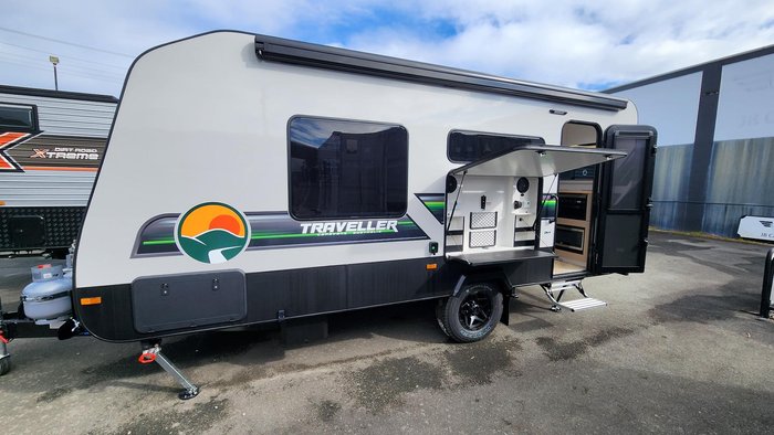 2025 Traveller Cruise 15Ft Ensuite