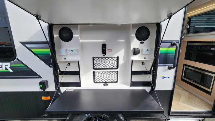 2025 Traveller Cruise 15Ft Ensuite
