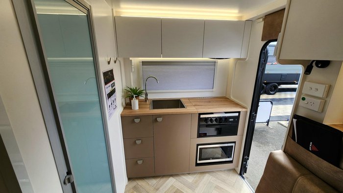 2025 Traveller Cruise 15Ft Ensuite
