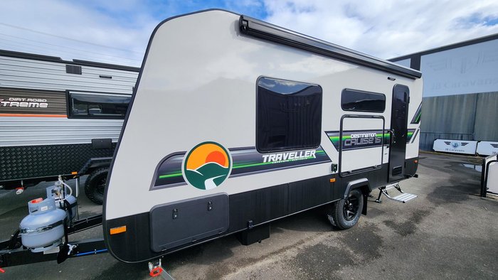 2025 Traveller Cruise 15Ft Ensuite