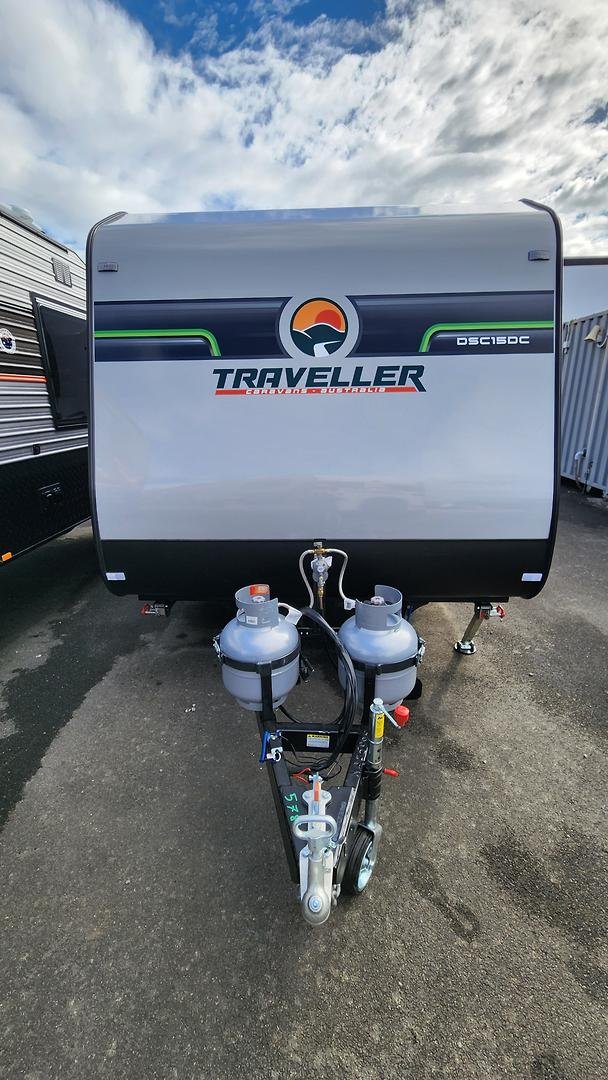 2025 Traveller Cruise 15Ft Ensuite