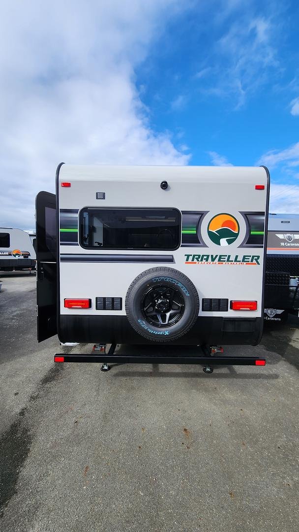 2025 Traveller Cruise 15Ft Ensuite