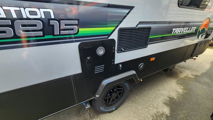 2025 Traveller Cruise 15Ft Ensuite
