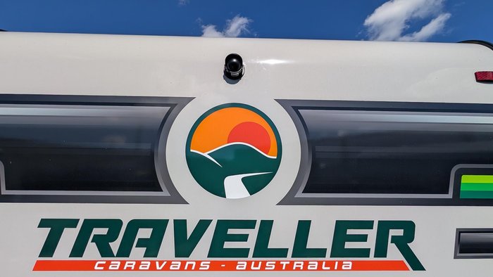 2026 Traveller 18' Cruise Bunk