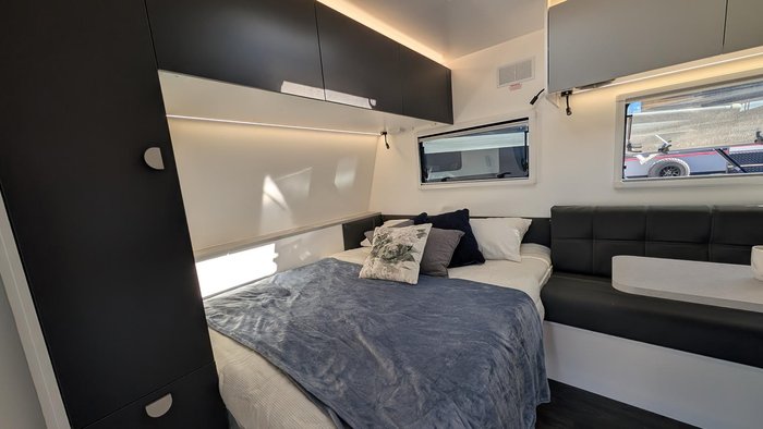 2026 Traveller 18' Cruise Bunk