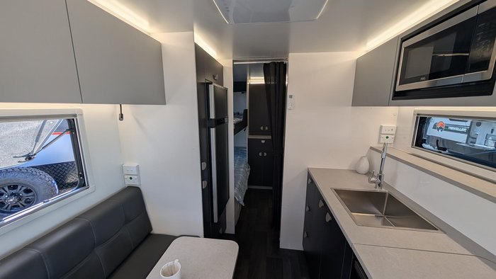 2026 Traveller 18' Cruise Bunk
