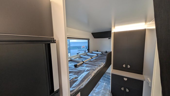 2026 Traveller 18' Cruise Bunk