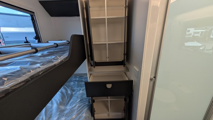 2026 Traveller 18' Cruise Bunk