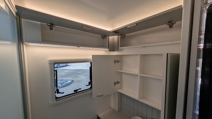 2026 Traveller 18' Cruise Bunk