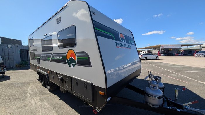 2026 Traveller 18' Cruise Bunk