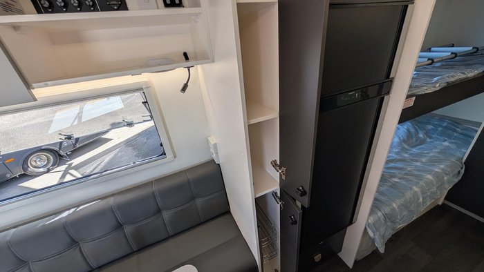 2026 Traveller 18' Cruise Bunk