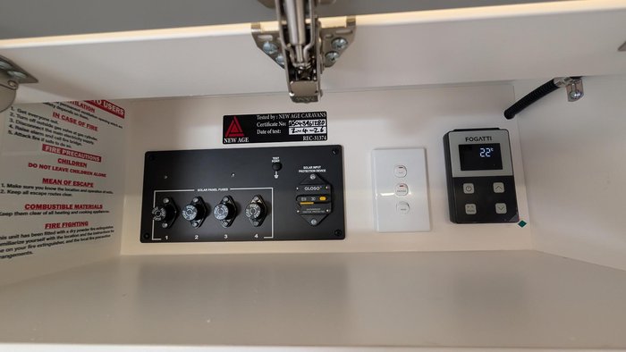 2026 Traveller 18' Cruise Bunk