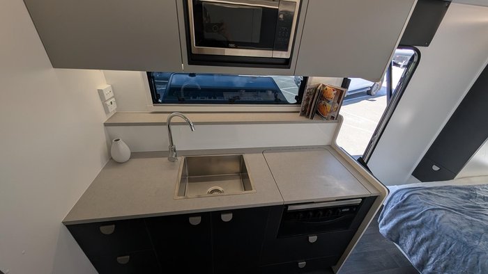 2026 Traveller 18' Cruise Bunk