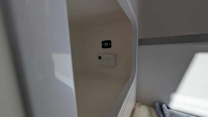 2026 Traveller 18' Cruise Bunk
