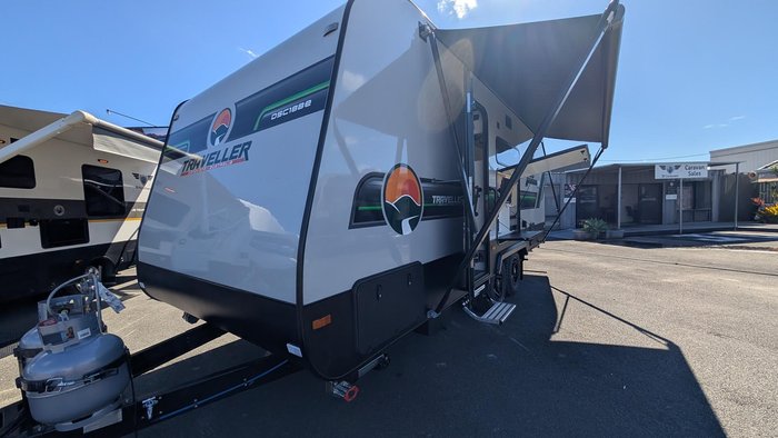2026 Traveller 18' Cruise Bunk